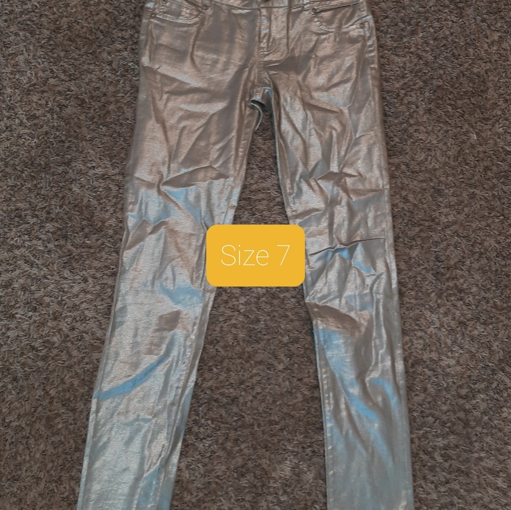 Sparkly Jeans